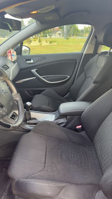 Citroen C5 1.6Hdi ,2012 doar 120000km