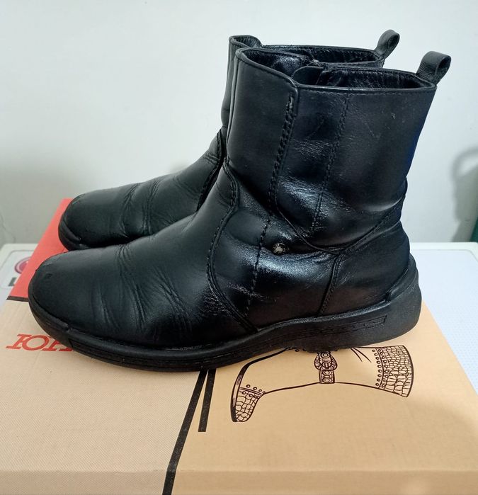 Продам сапоги зимние 37 размер