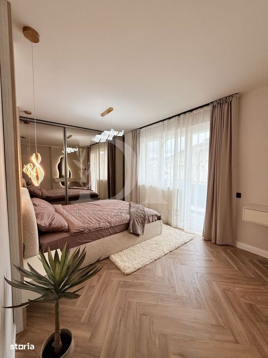 Apartament ultramodern | 3 camere | Zona Florilor