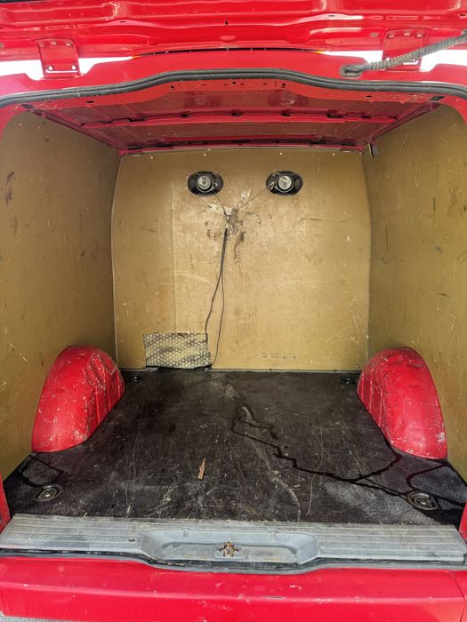 Mercedes Vito W639 Sotiladi!