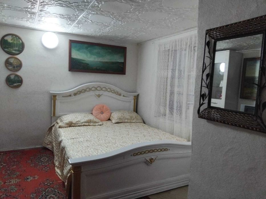 Дача на Телецентре с мансардным домиком.