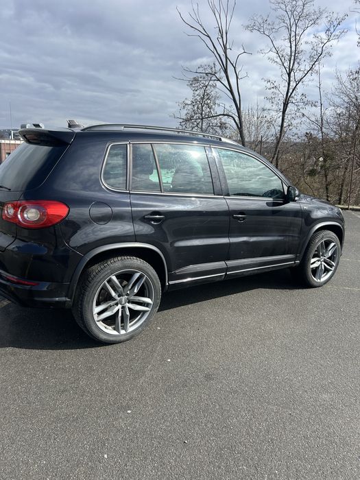 Tiguan  2.0 TSI  2010