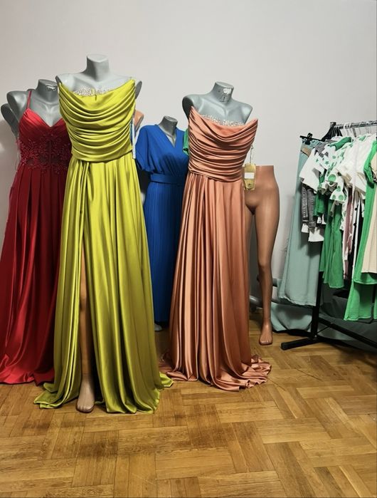 Уникални рокли за различни събития