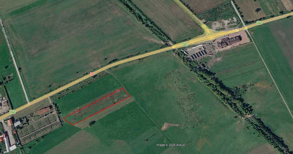 TEREN 7100 mp sat Strei