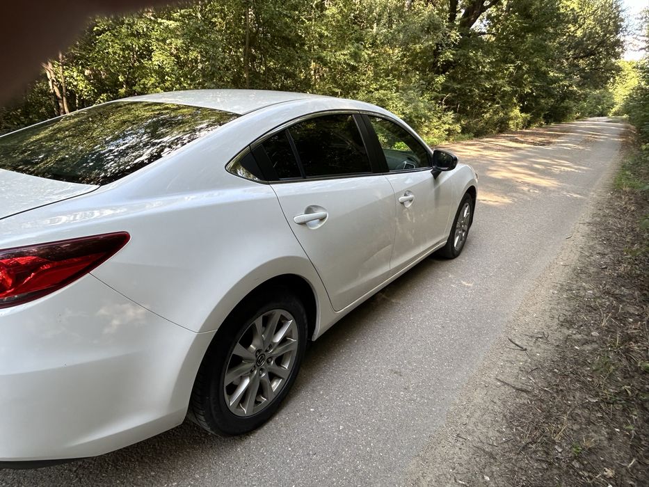 Mazda 6  2013   2.2d