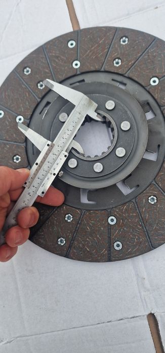 Disc priza putere ambreiaj fiat 715 import Italia original pret 850 le