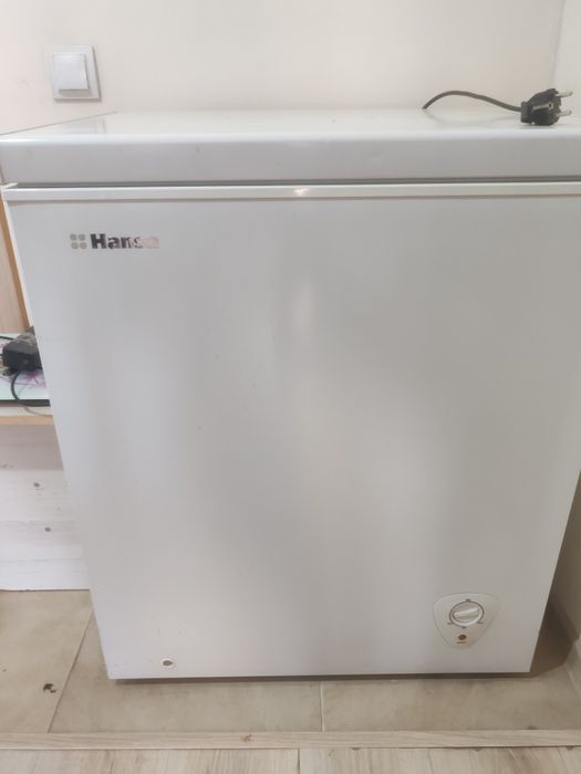 Морозильник хорошо