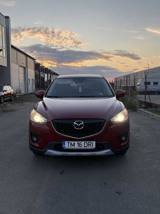 Masina -mazda CX5
