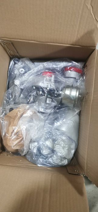 Турбо компресор VW Golf Jetta MK5  2.0TDI 140HP