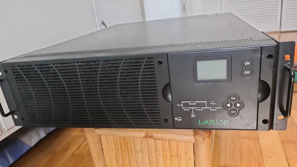 UPS Larice MP RT 10KVA Online Rack 10000VA9000W