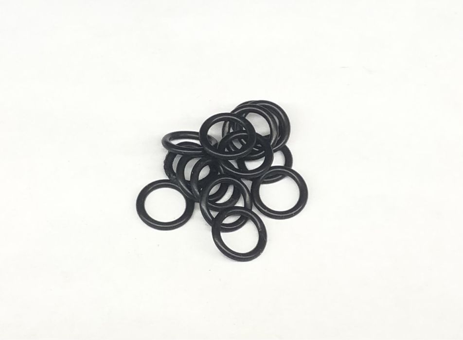 Кольца резиновые уплотнительные