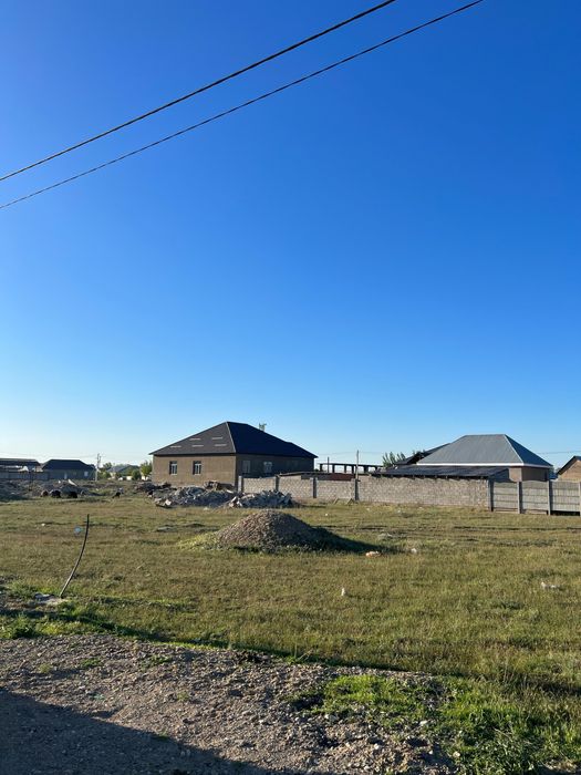 Продам земельный участок