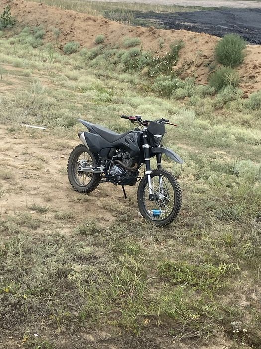 Продам эндуро 250 кубов с доеументами