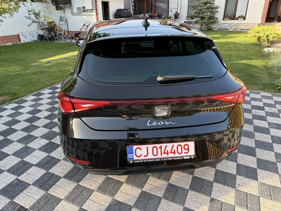 Vand Seat Leon 2022, 76.500km