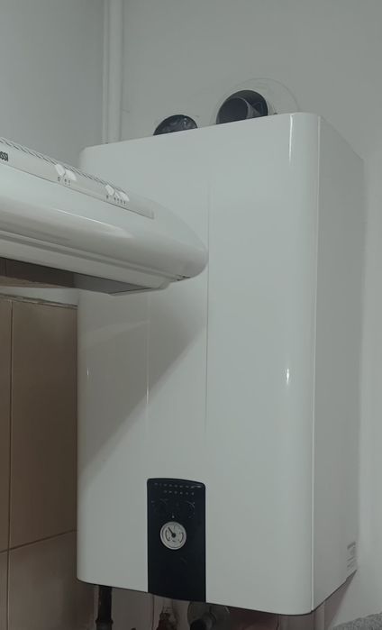Centrala gaz  turbo 24 Kw Arctic