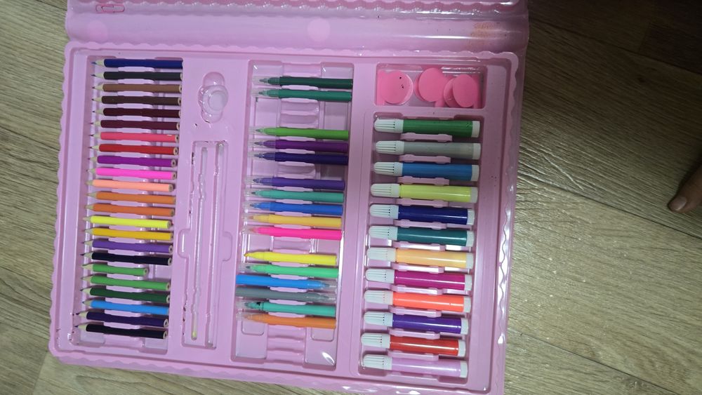 Чемодан творчества