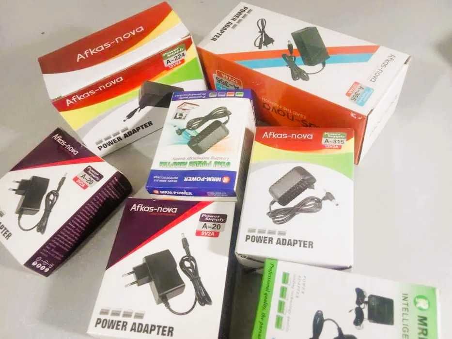 блок питания для техники (зарядка)