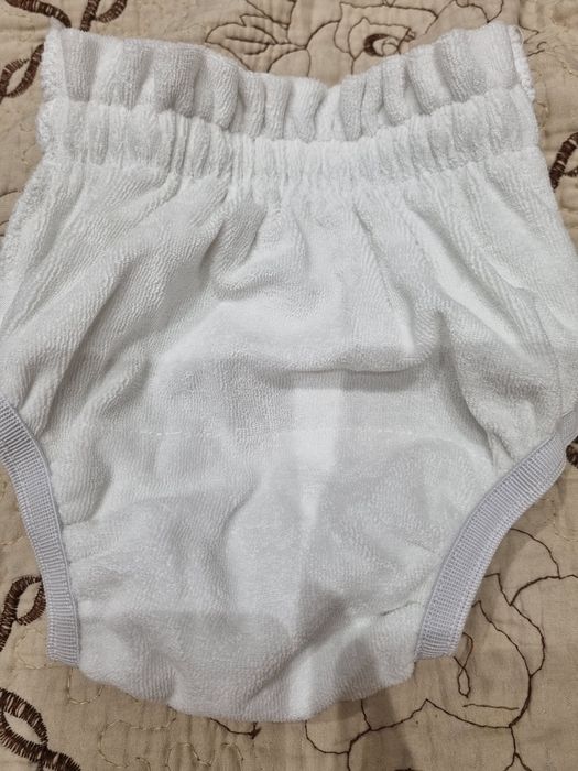 6 шт Многоразовые подгузники