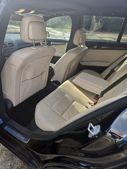 MERCEDES-BENZ C-Class 2009 — imagine 5