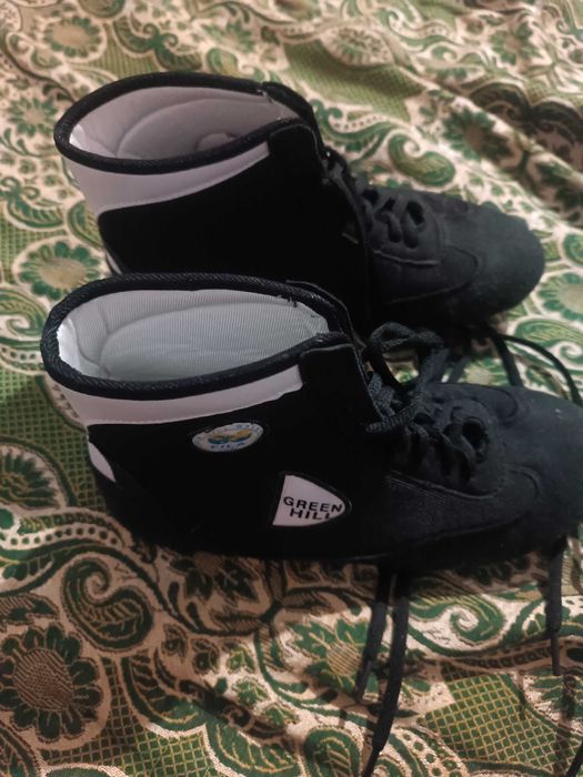 Продажи борцовку