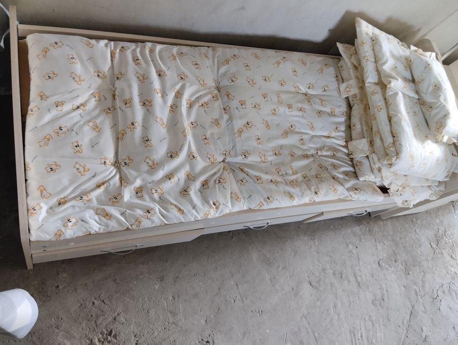 Детская кровать.