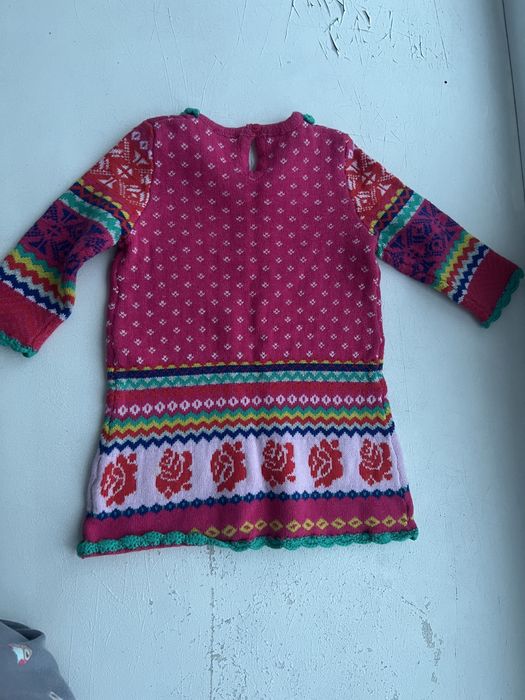 Продам детское платье Benetton