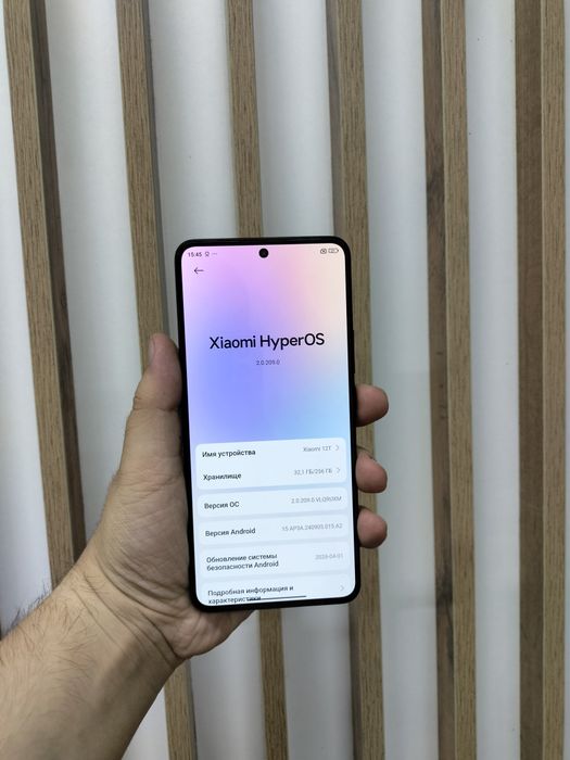 Xiaomi 12T 256gb 5G