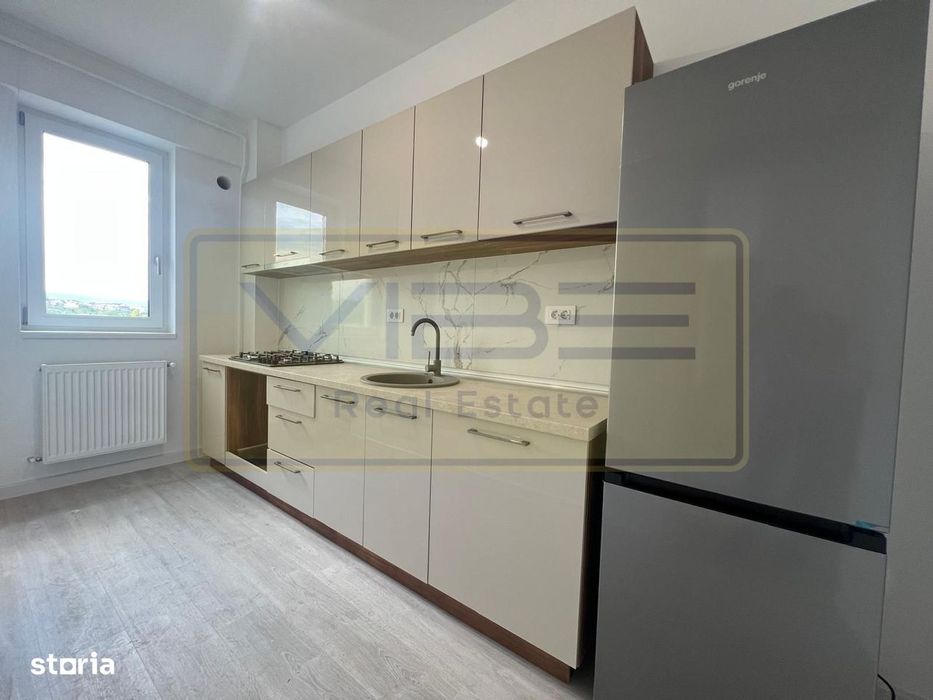 Apartament 1 camera NOU Cartierul VISOIANU