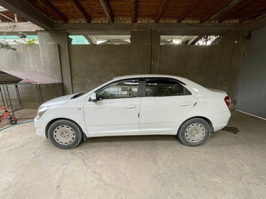 Cobalt  Сотилади