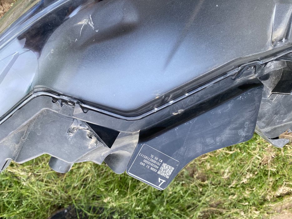 Фар за Mazda CX5