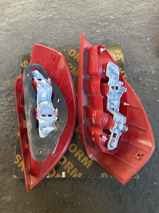 Mercedes w169 Стопове