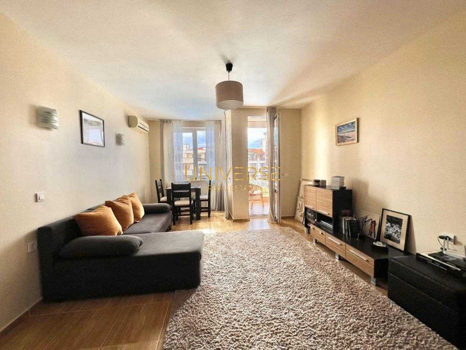 Продава се Двустаен апартамент в Свети Влас - 70 кв.м за 1429 €/кв.м - Снимка #1