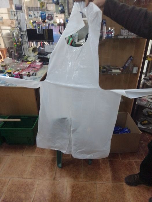 Еднократни престилки