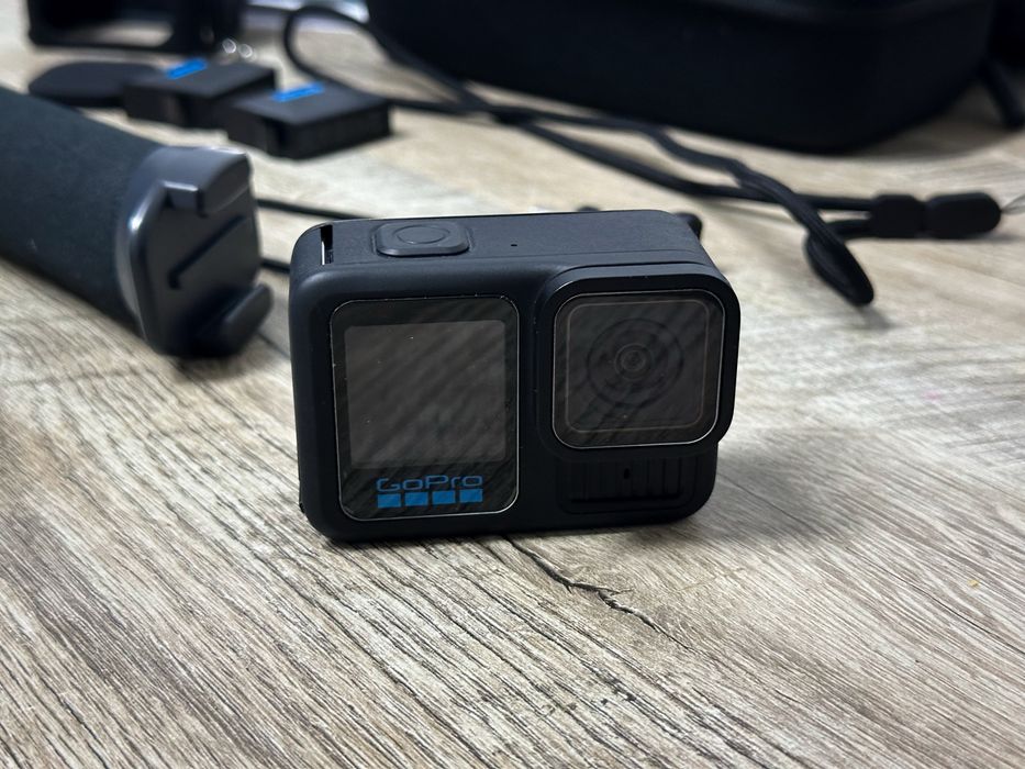 GoPro HERO13 Black + Accessories Bundle