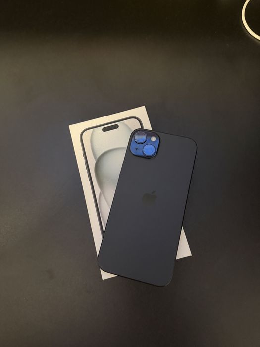 Iphone 15 plus 256 gb