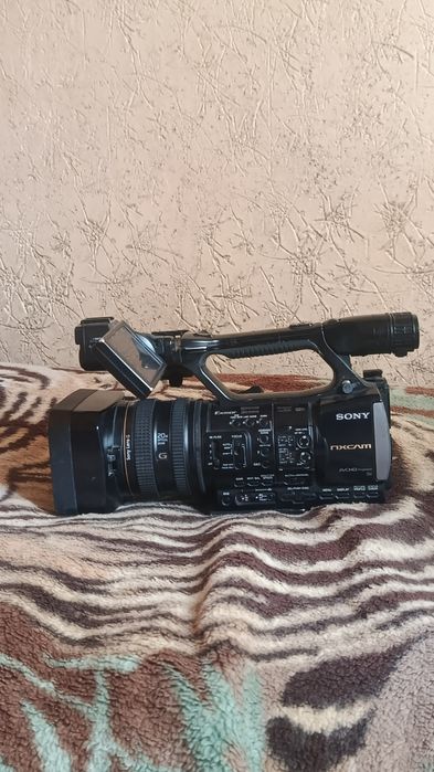 В продаже Sony nx 3