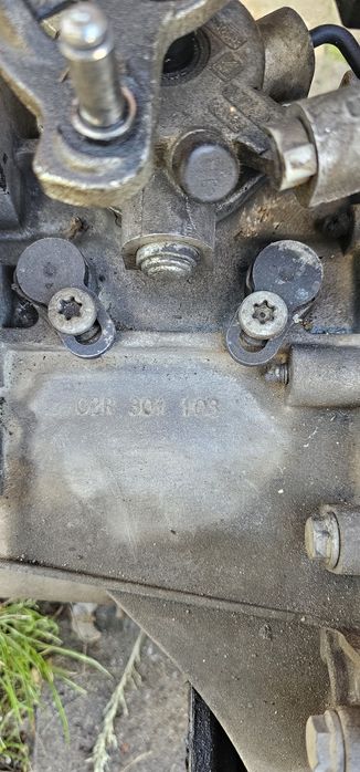 Скоростна кутия за Шкода рапид 1.6