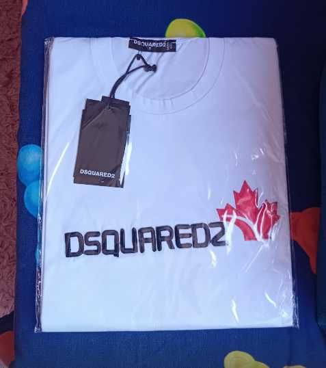 Чисто нова оригинална тениска Dsquared2