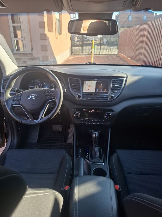 De vanzare Hyundai Tucson 4x4