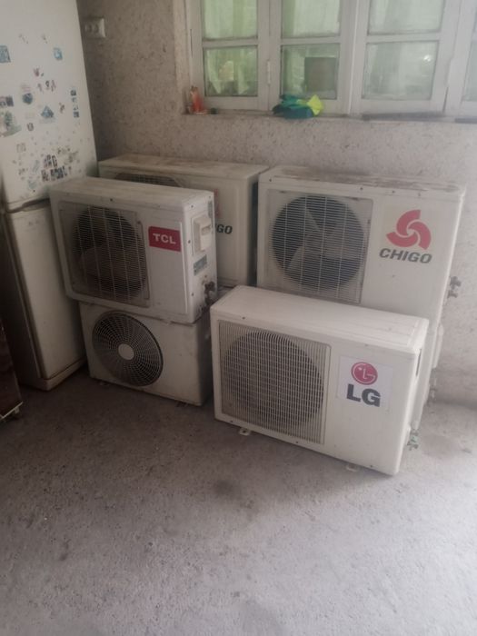 Кондиционер холодильник сотилади