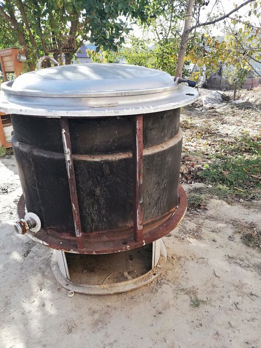 Нержавейка 300 литр