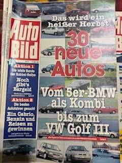 Списание AUTO BILD