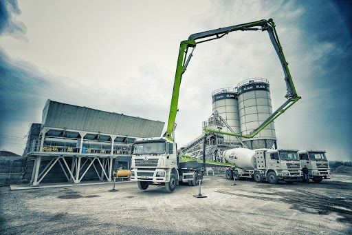 Бетон всех марок