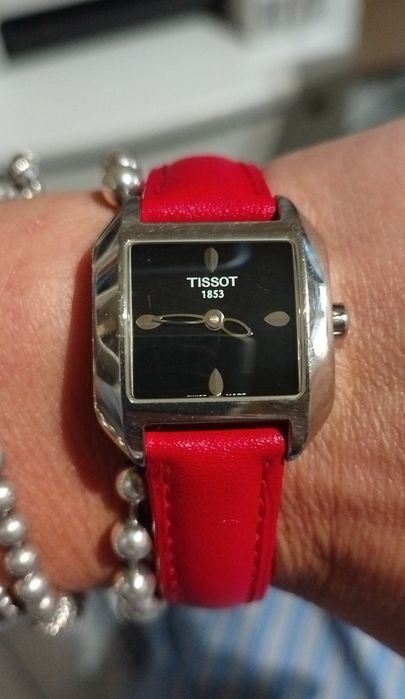 Ceas dama Tissot T-Wave