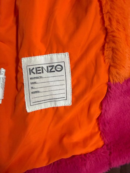 Kenzo kids coat