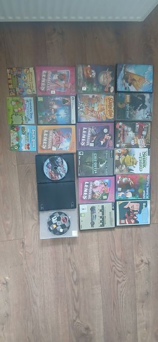 DVD.uri desene animate  si jocuri