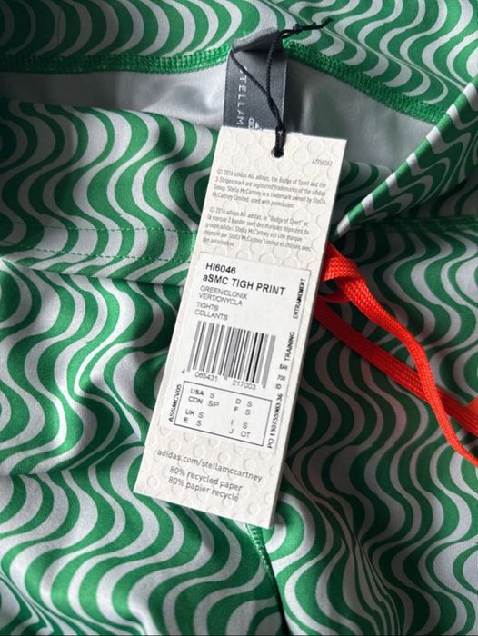 Adidas & Stella McCartney спортен клин