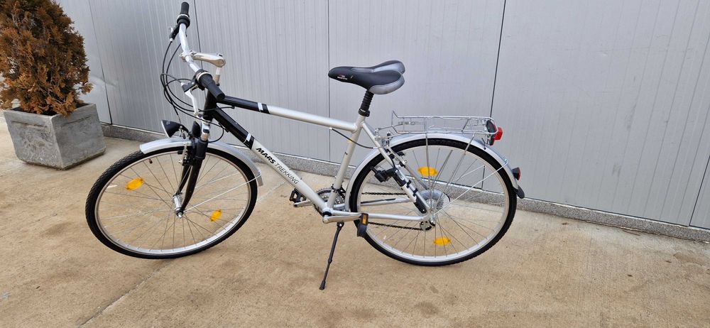 Алуминиев велосипед Mars колело 28"