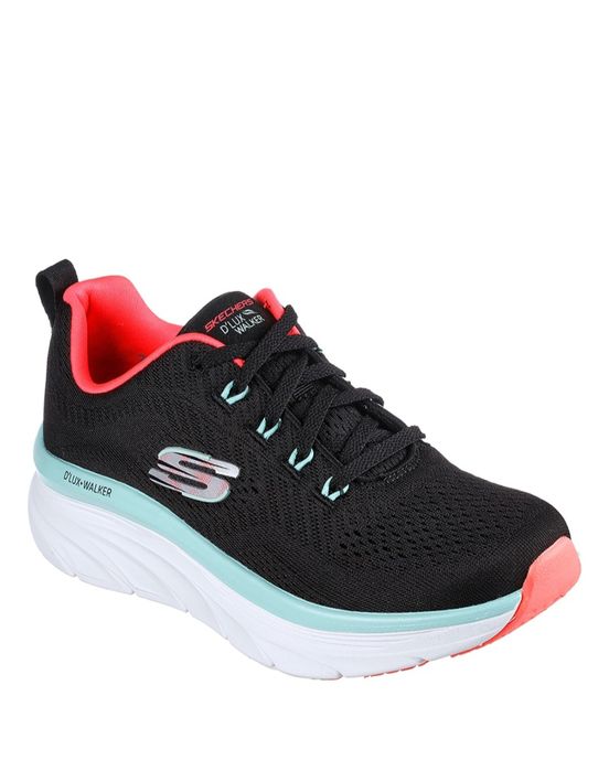 Pantofi sport Sketchers Memory Foam, Relaxed Fit  D'Lux Walker Fresh Finesse