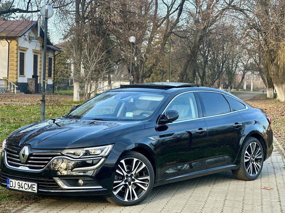 Renault Talisman Initiale Paris/1.6Dci 160CP/Panorama/Euro 6/4Control